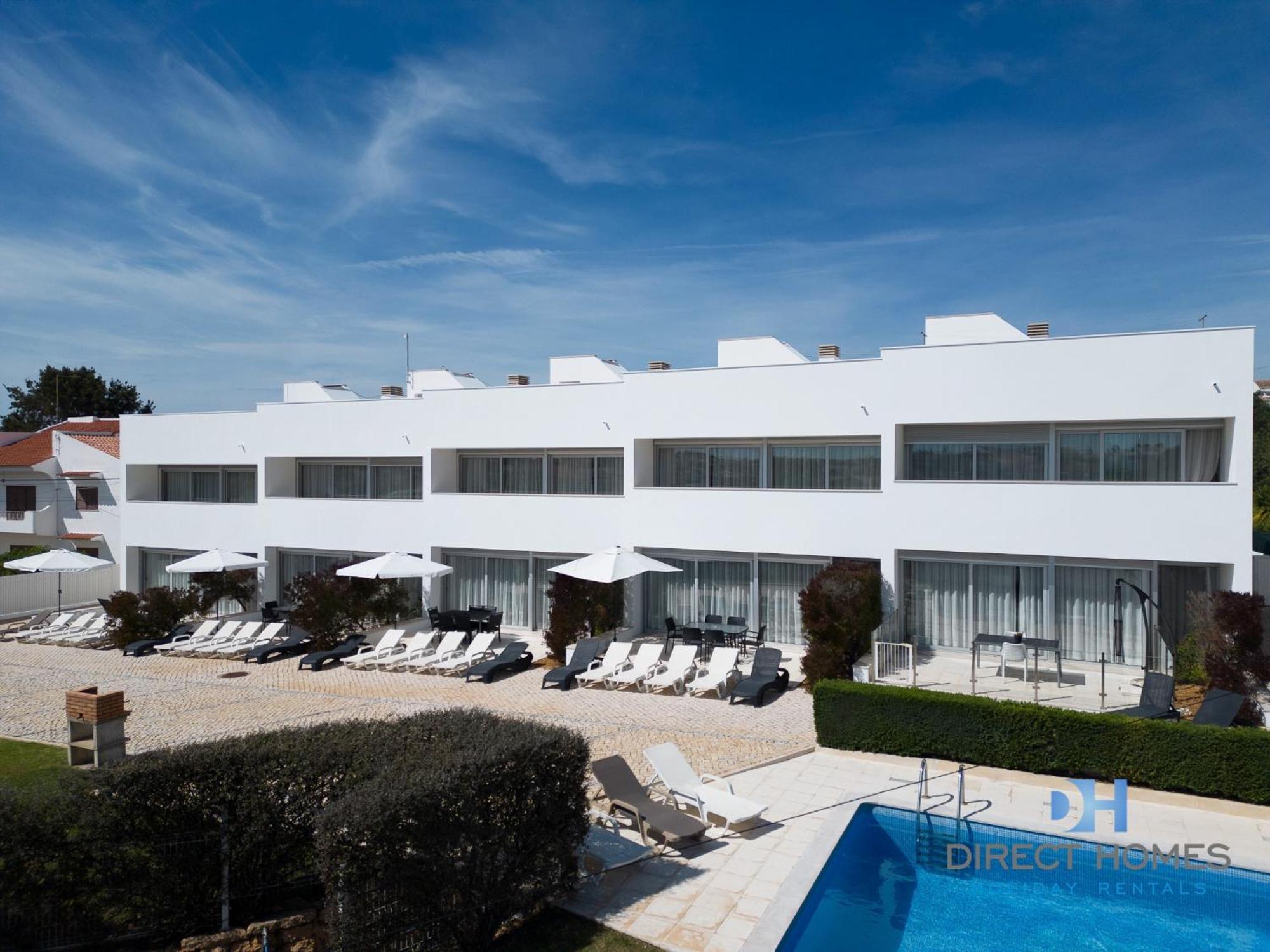 Villas Rocha Albufeira Ngoại thất bức ảnh