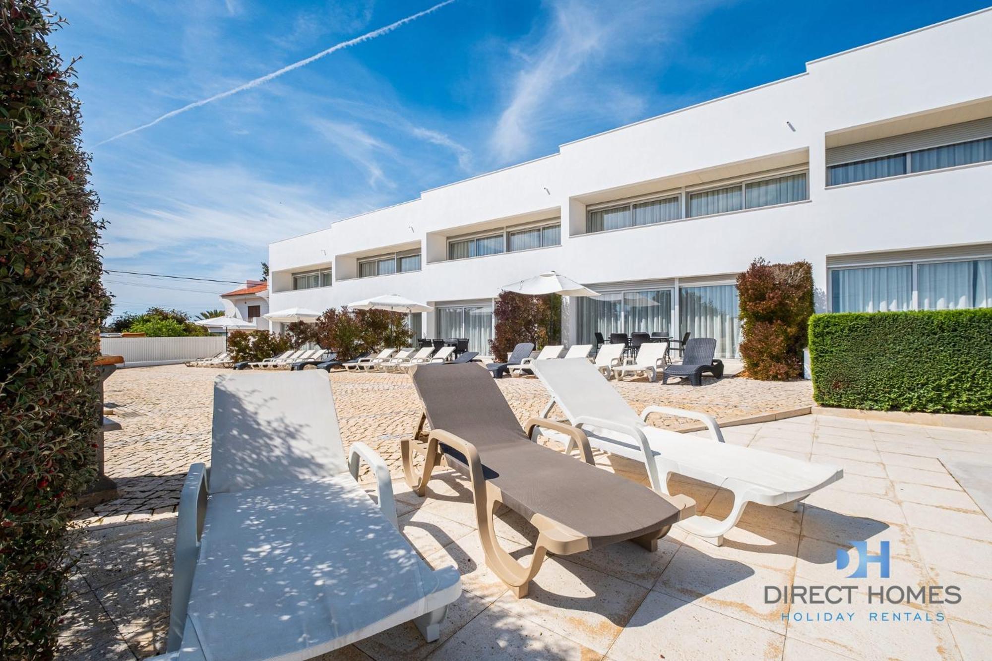 Villas Rocha Albufeira Ngoại thất bức ảnh