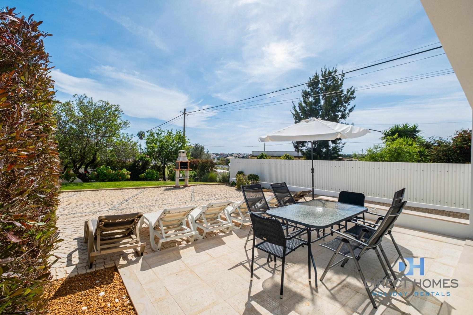 Villas Rocha Albufeira Ngoại thất bức ảnh