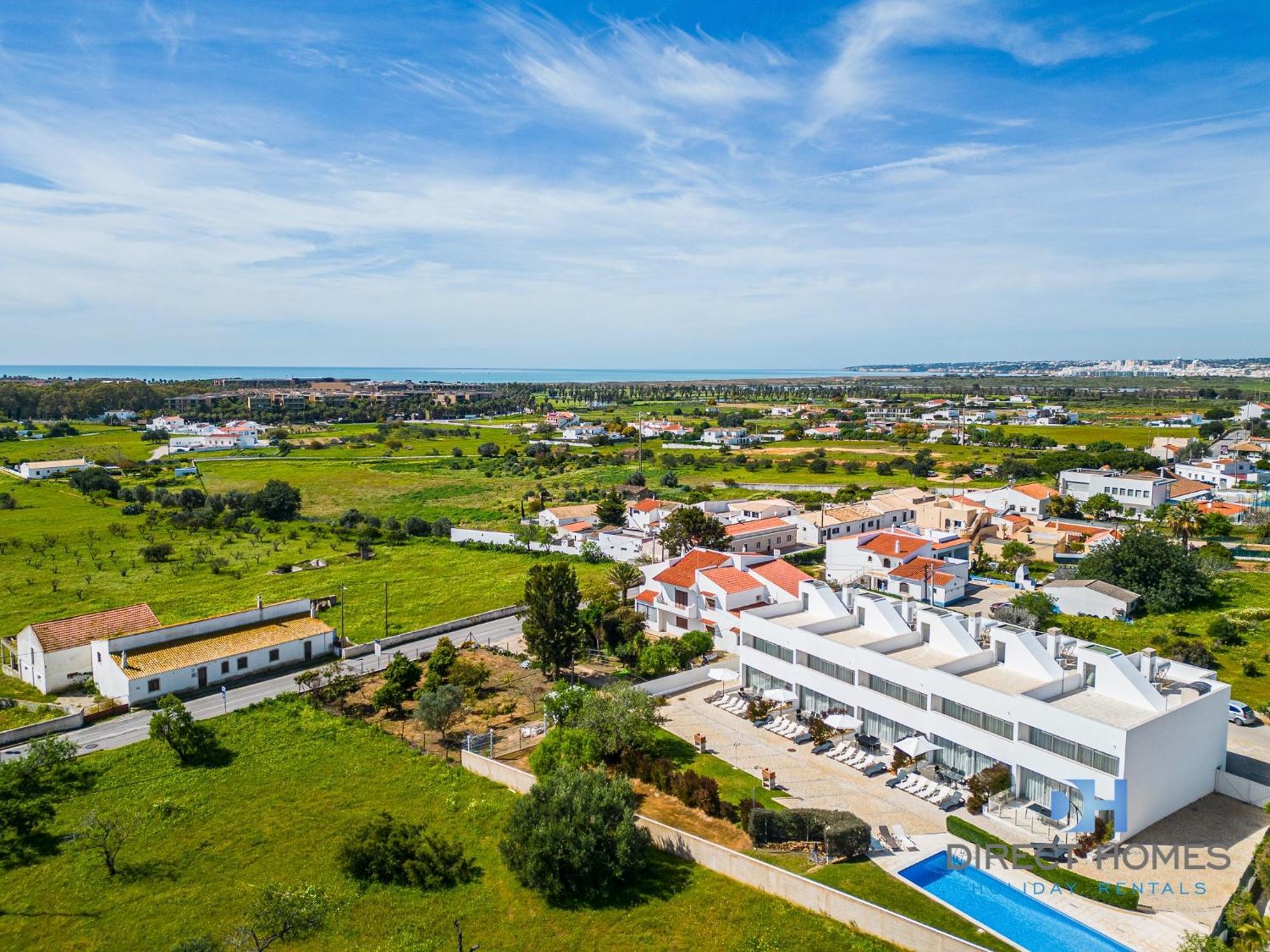 Villas Rocha Albufeira Ngoại thất bức ảnh