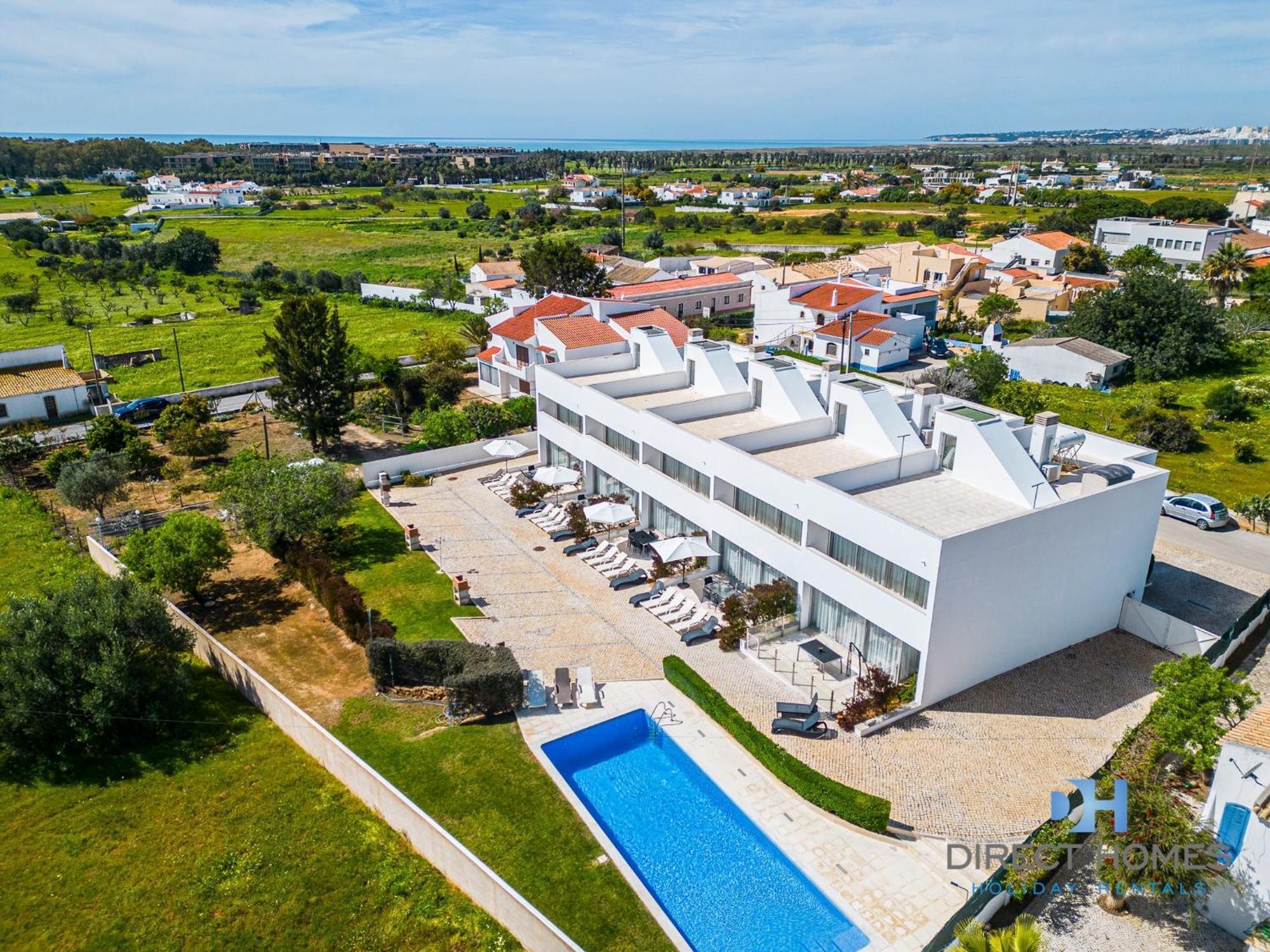 Villas Rocha Albufeira Ngoại thất bức ảnh